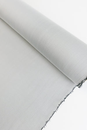 Double-Faced Shot Silk Chiffon | Steel