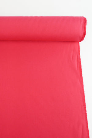 Japanese Cotton Shirting | Lipstick