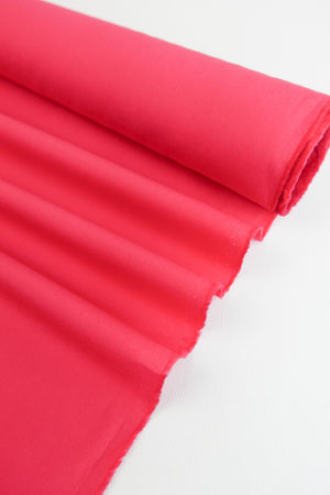 Japanese Cotton Shirting | Lipstick