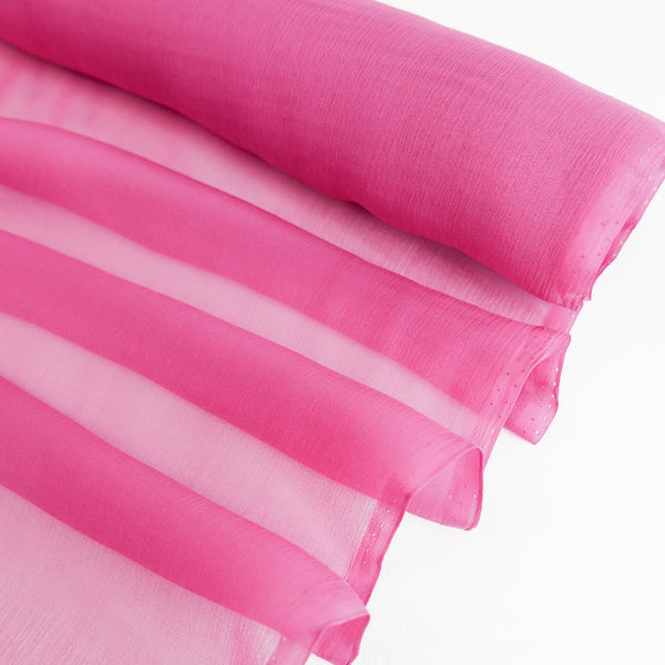 Amina - Italian Silk Yoryu | Fuchsia Remnant (2M)