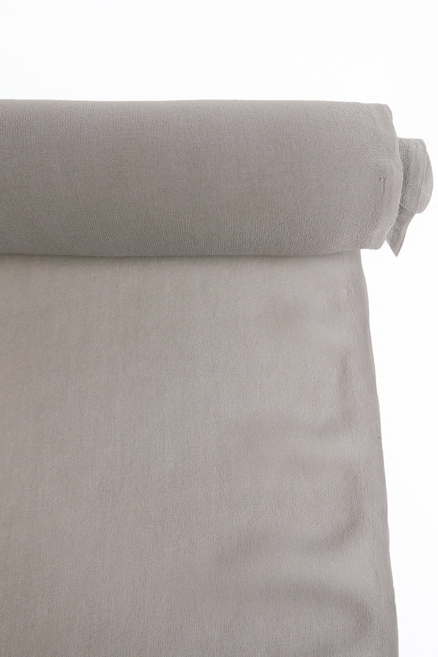Silk Georgette | Dove Grey