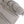 Silk Georgette | Dove Grey
