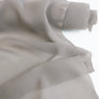 Silk Georgette | Dove Grey