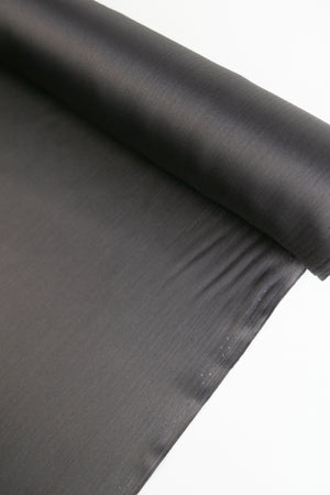 Silk Satin Yoryu | Basalt