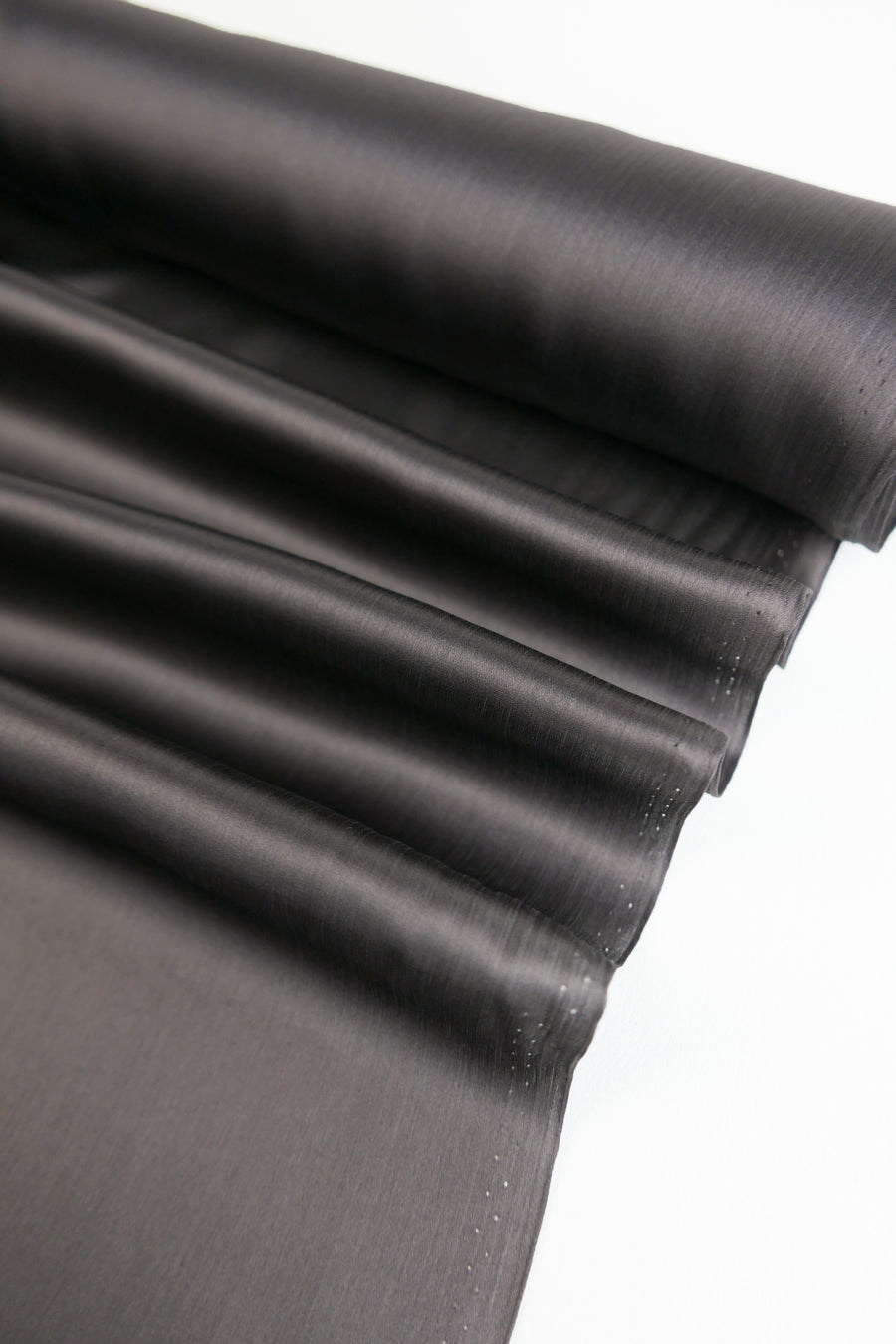 Silk Satin Yoryu | Basalt