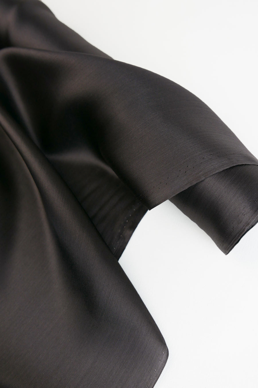 Silk Satin Yoryu | Basalt