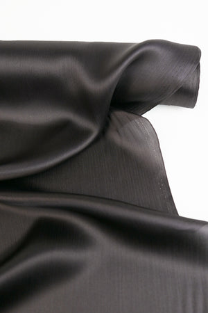 Silk Satin Yoryu | Basalt