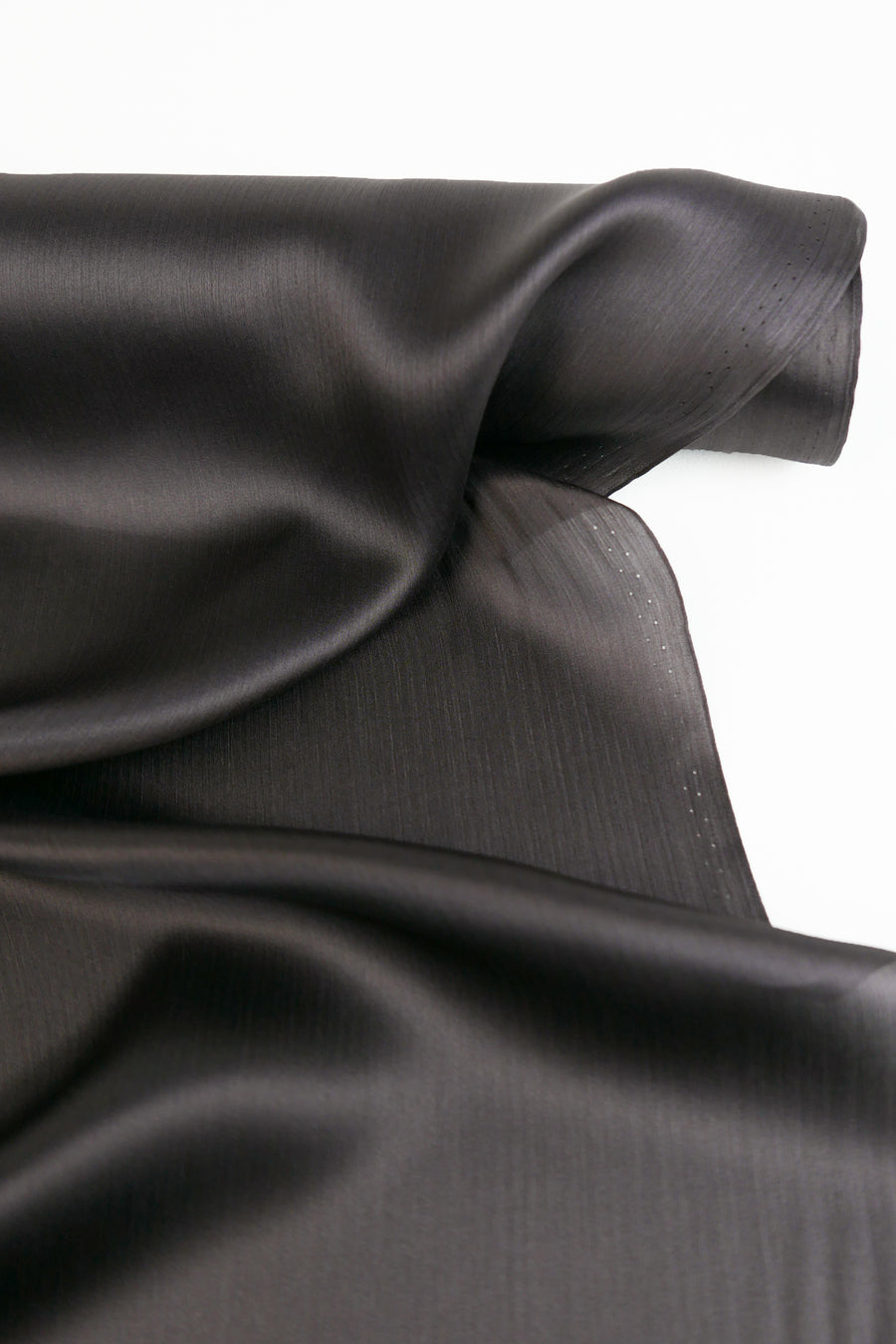 Silk Satin Yoryu | Basalt