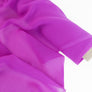 Silk Georgette | Magenta