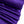 Aisha - Silk Satin | True Purple