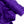 Aisha - Silk Satin | True Purple