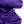 Aisha - Silk Satin | True Purple