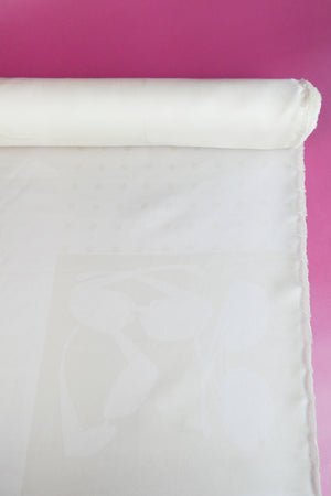 Mirage - Shadow Print Silk Twill