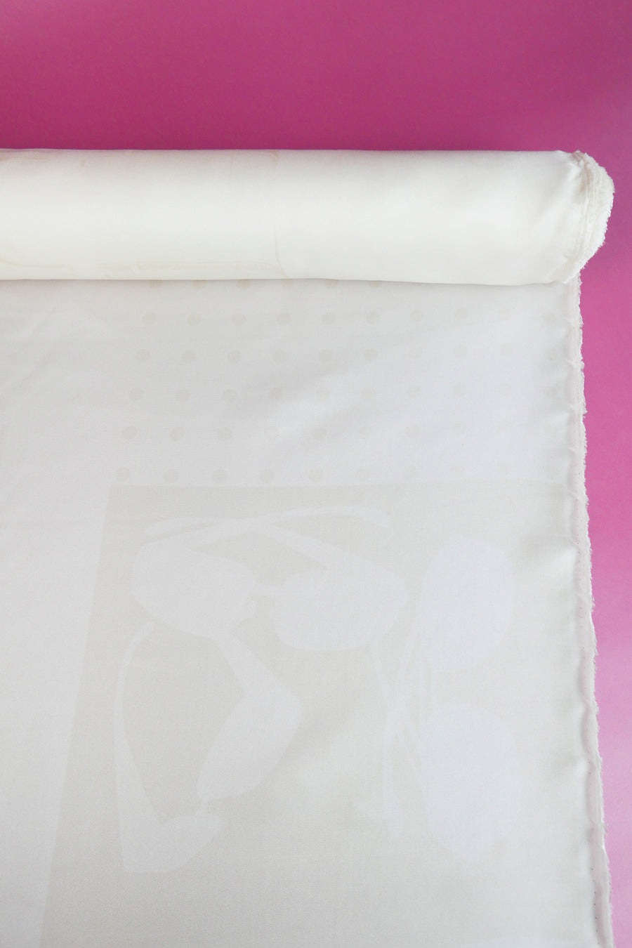 Mirage - Shadow Print Silk Twill