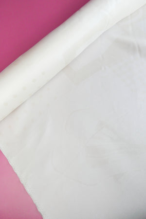 Mirage - Shadow Print Silk Twill