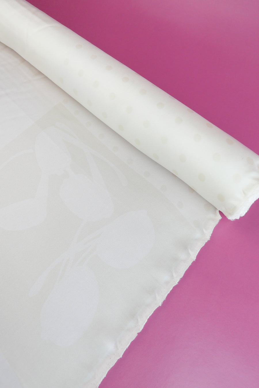Mirage - Shadow Print Silk Twill