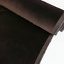 Japanese Cotton Velvet | Chocolate (LAST CUT - 2M)