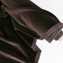 Japanese Cotton Velvet | Chocolate (LAST CUT - 2M)