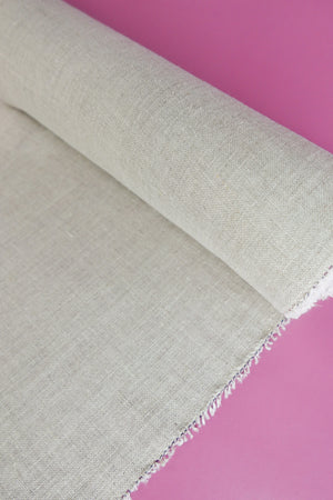 Linen Gauze | Oat
