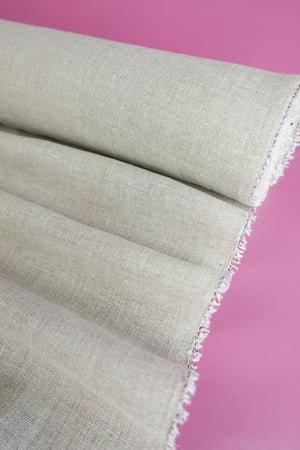 Linen Gauze | Oat