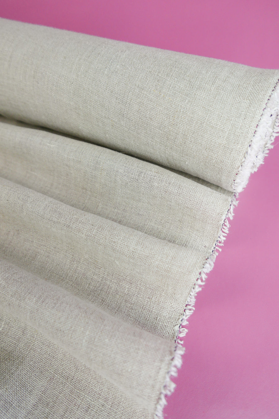 Linen Gauze | Oat