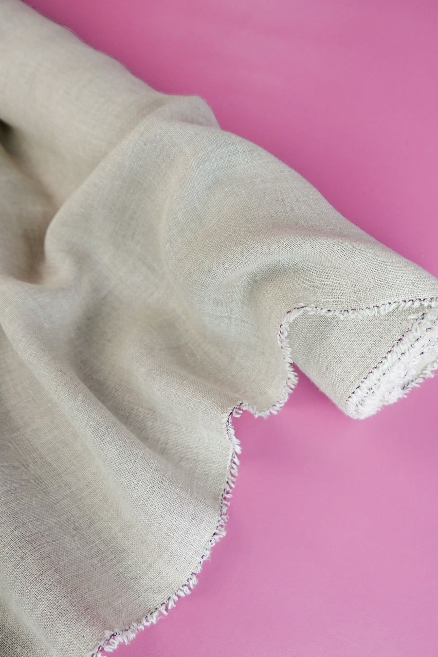 Linen Gauze | Oat