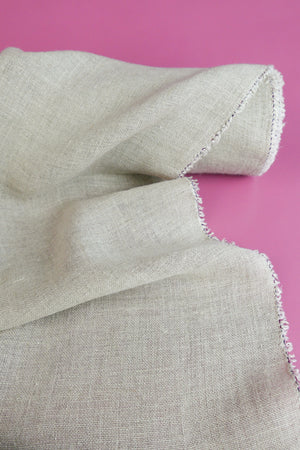 Linen Gauze | Oat