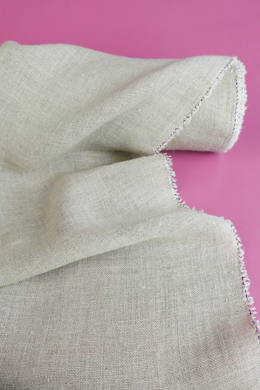 Linen Gauze | Oat