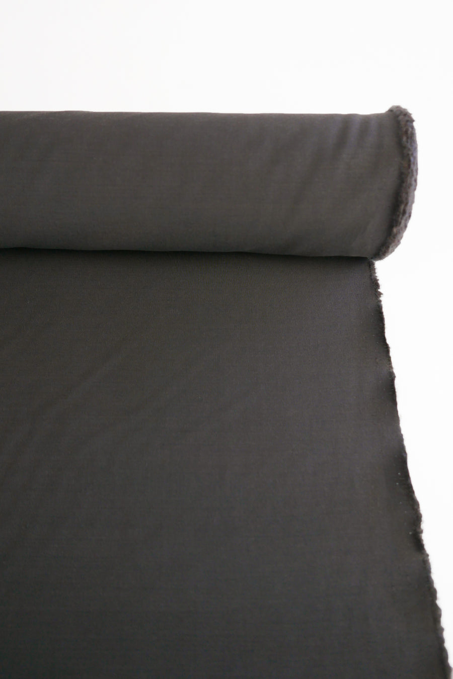 Roma - Italian Wool Suiting | Charcoal