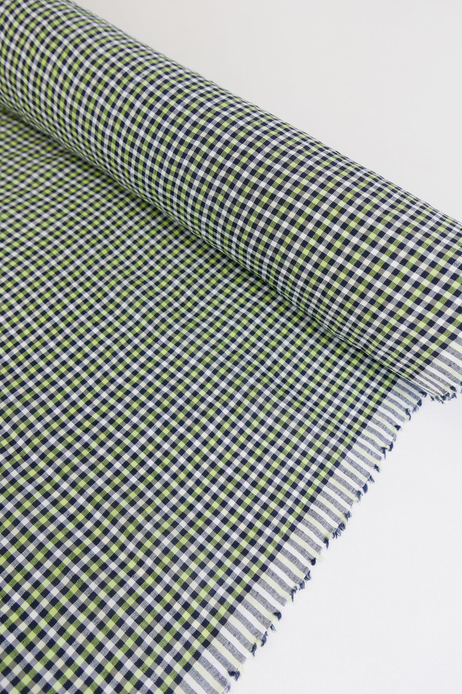 Viker - European Linen Seersucker | Humbug