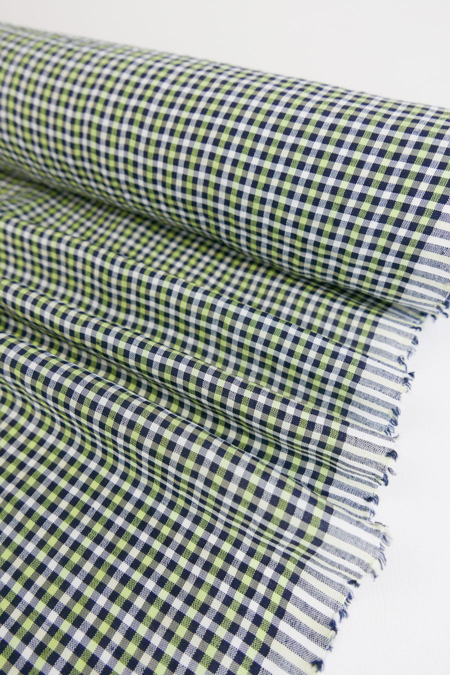 Viker - European Linen Seersucker | Humbug