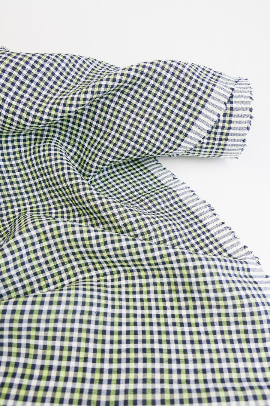 Viker - European Linen Seersucker | Humbug