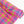 Madras Check - French Yarn Dyed Linen | Pink Punch (LAST CUT - 1.1M)