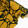 Sahara - Printed Viscose Knit | Gold