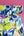 Evian - Printed Viscose Knit | Blueberry
