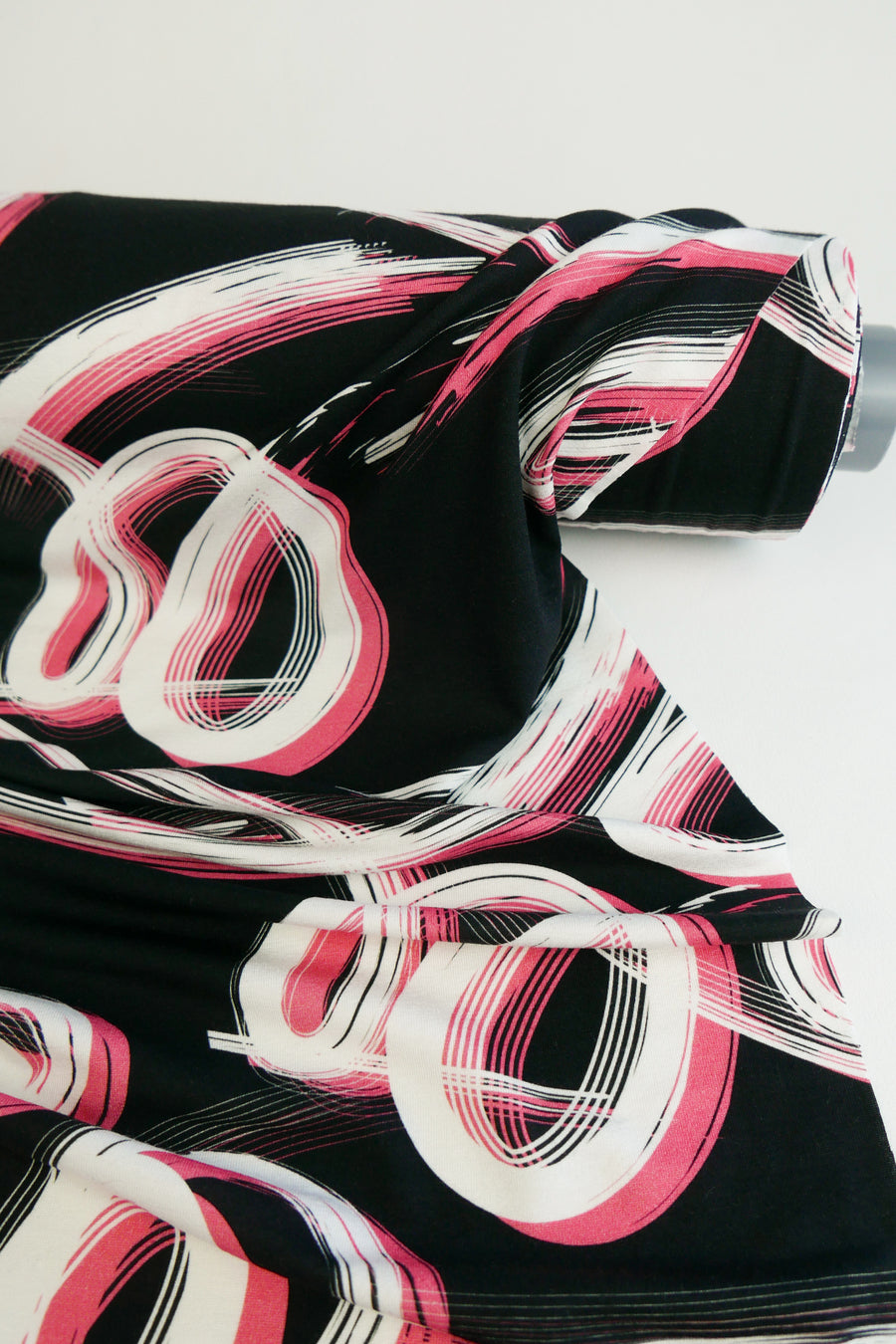 Dublin - Printed Viscose Knit | Lolly