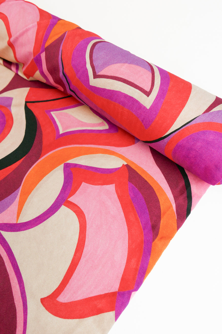 Pucci - Printed Viscose Knit | Amalfi