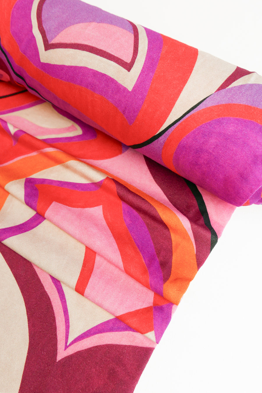 Pucci - Printed Viscose Knit | Amalfi