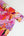 Paloma - Printed Viscose Knit | Rose Quartz
