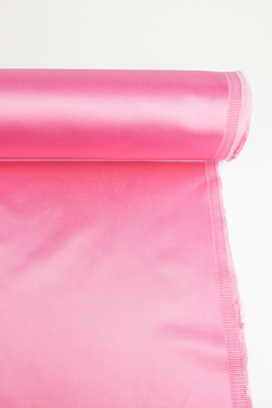 Riverton - Heavy Cotton Sateen | Candy Pink