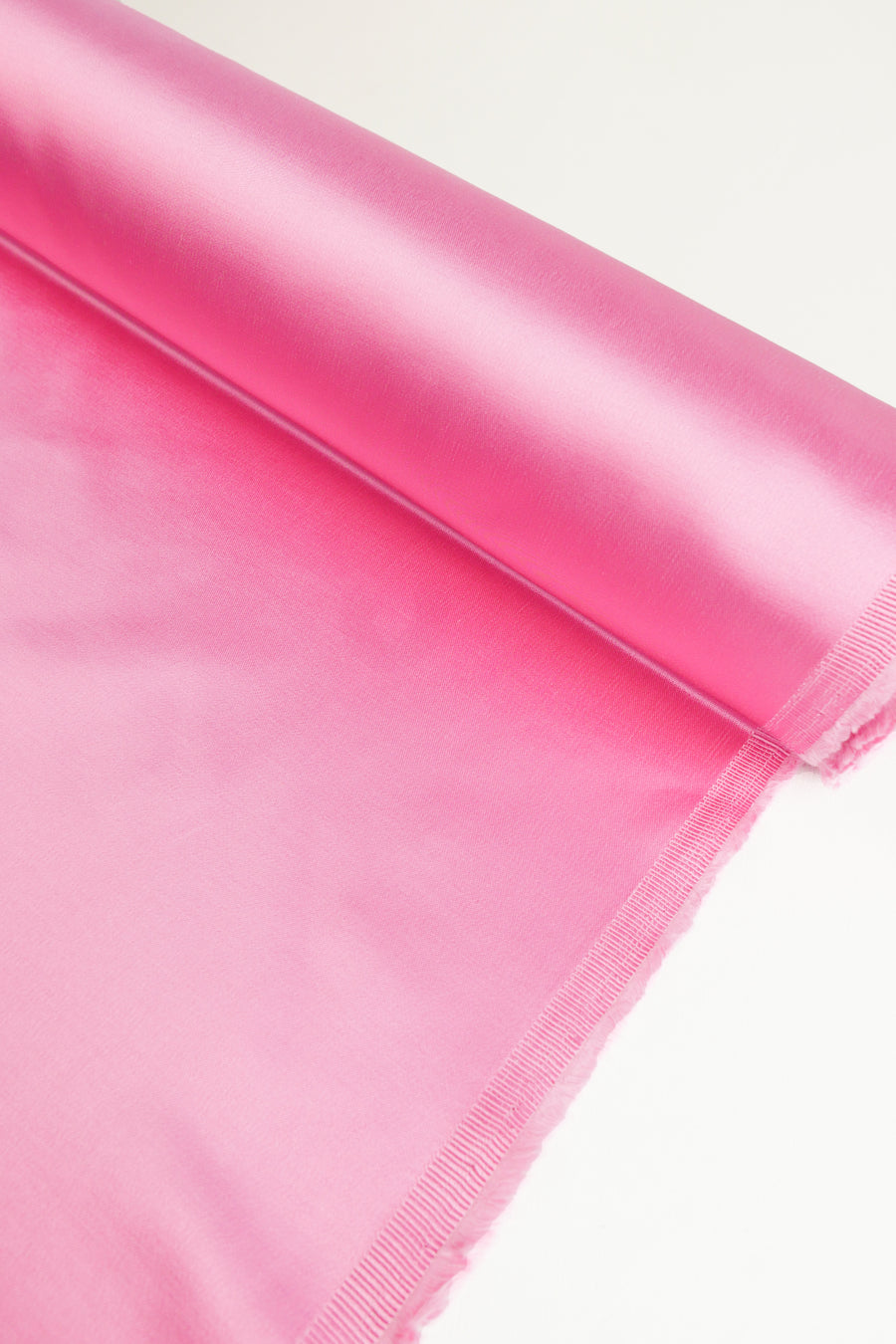 Riverton - Heavy Cotton Sateen | Candy Pink