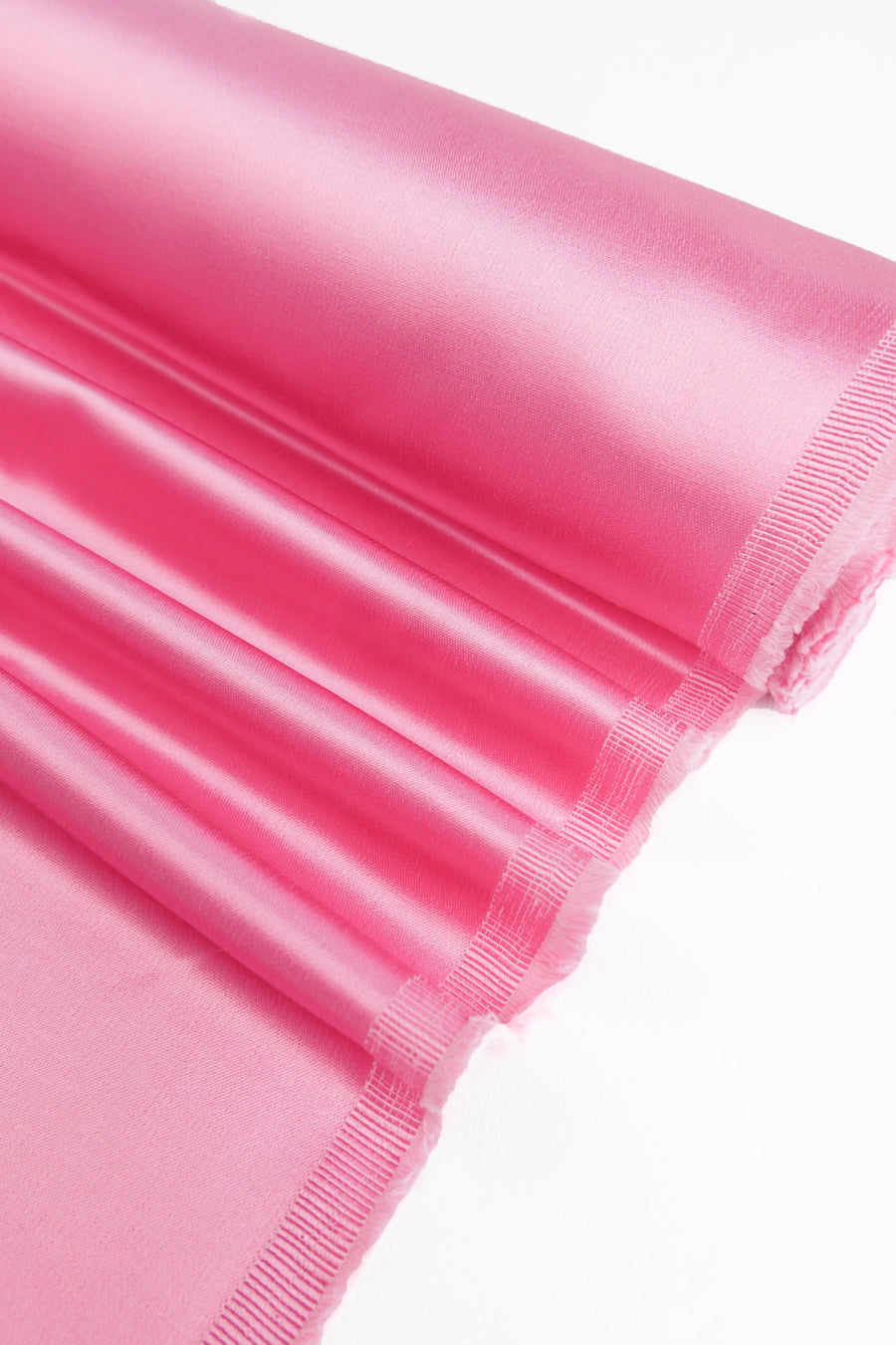 Riverton - Heavy Cotton Sateen | Candy Pink