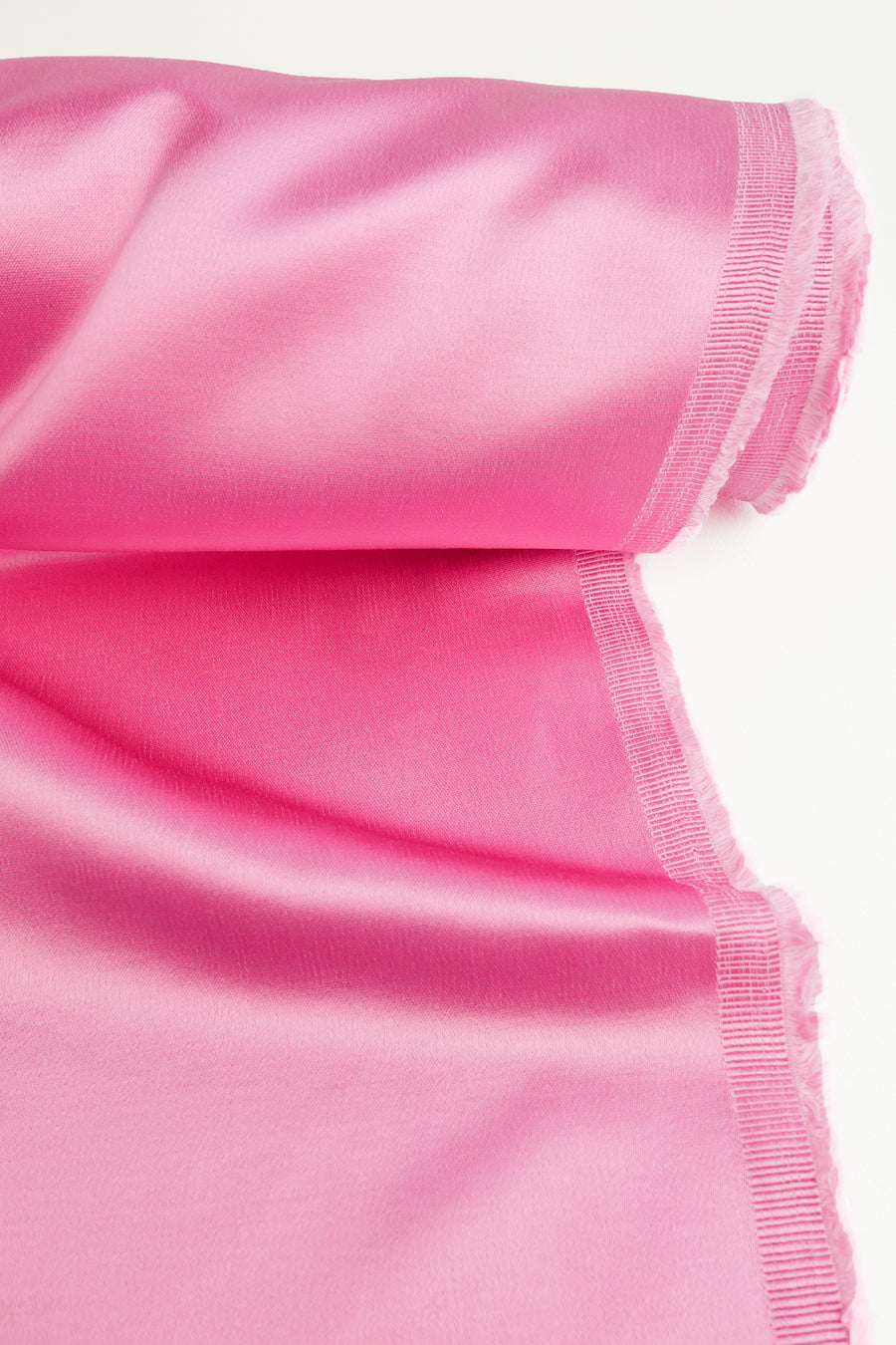 Riverton - Heavy Cotton Sateen | Candy Pink