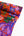 Benson - French Printed Viscose | Daylily