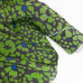 Dahlia - Printed Viscose | Lime
