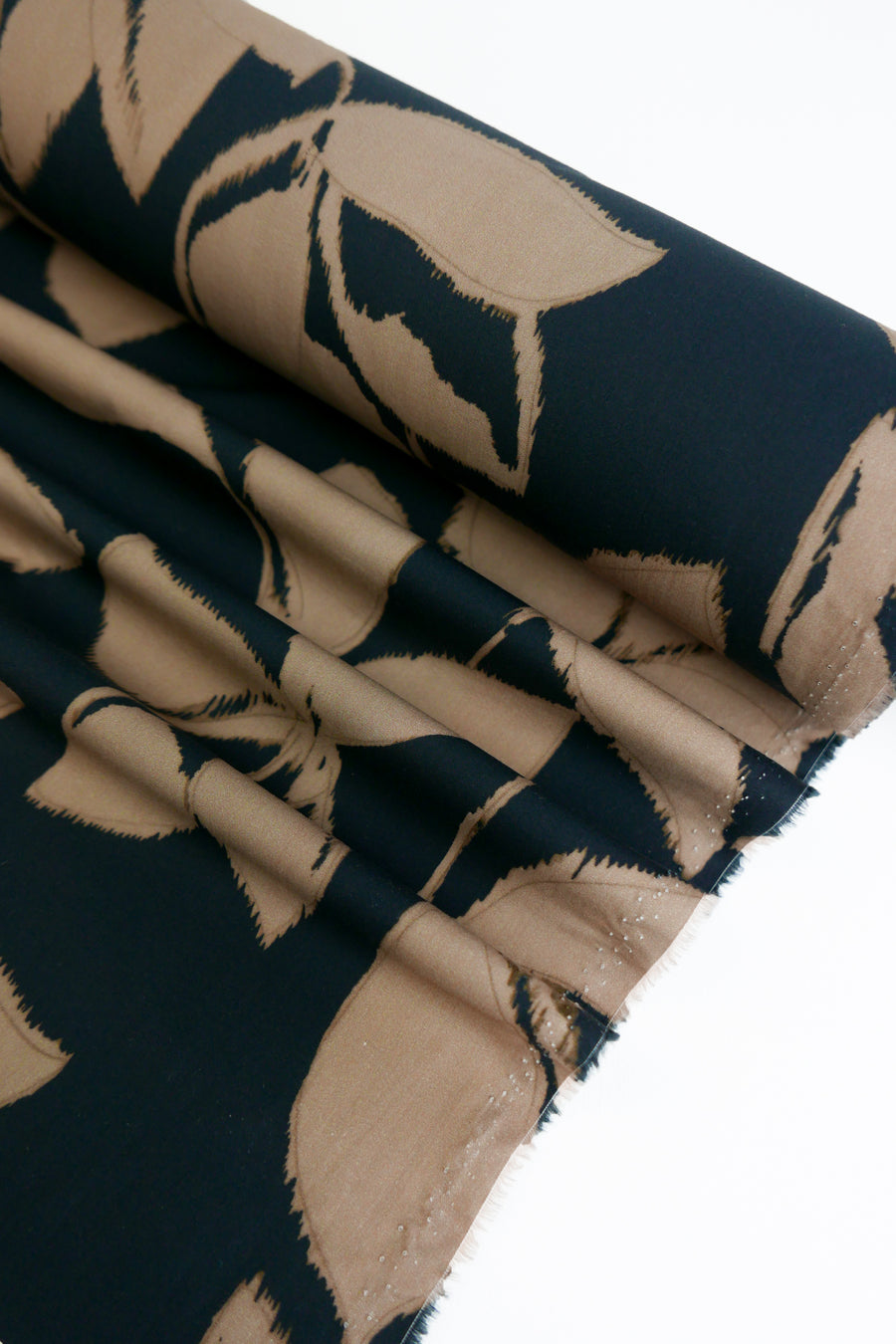 Freesia - French Cotton Poplin | Tea Leaf