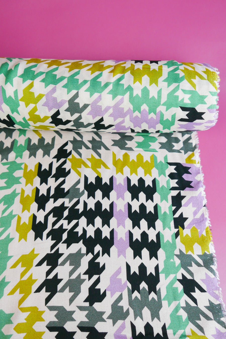 Nadira - Viscose Crepe | Lavender