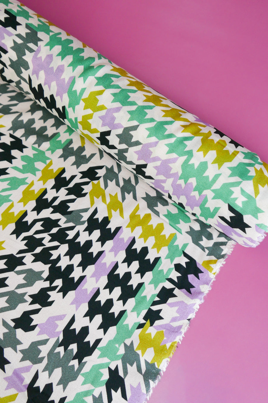 Nadira - Viscose Crepe | Lavender