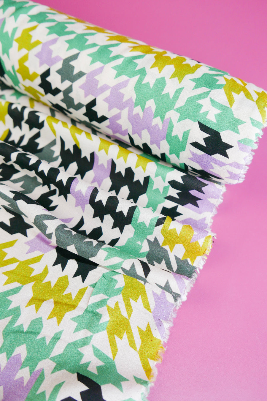 Nadira - Viscose Crepe | Lavender