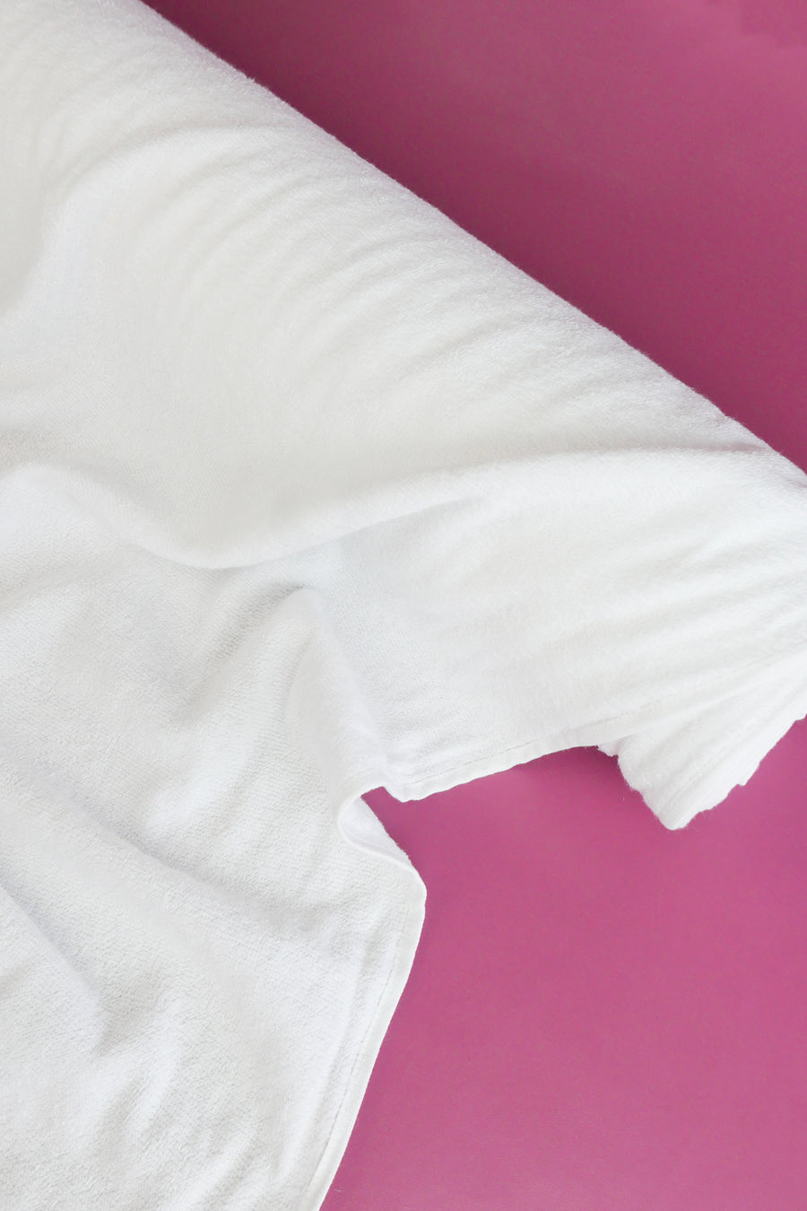 French Towelling | Off-White